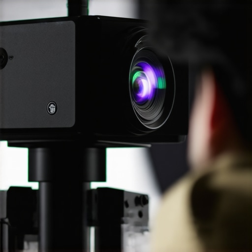 How to fix the green shadow on your projector white scenes
