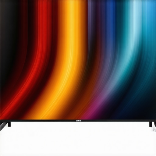 How to fix the jagged edges on low-resolution content on an 8K TV