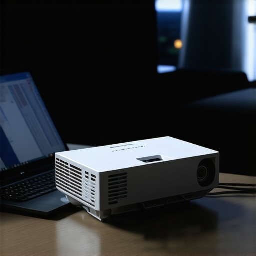 How to get a projector to work with a very long HDMI cable