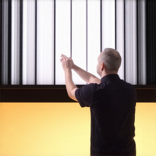 How to get rid of the vertical lines on your old home theater display
