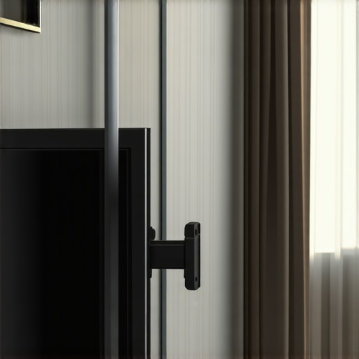 How to prevent your TV from falling off a swivel mount