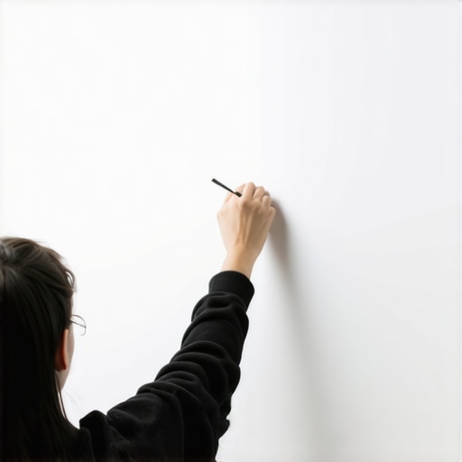 How to remove air bubbles from a projector screen