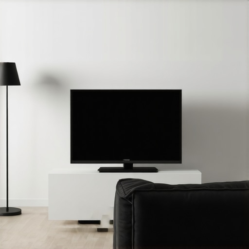 How to stop your TV from reflecting your floor lamps