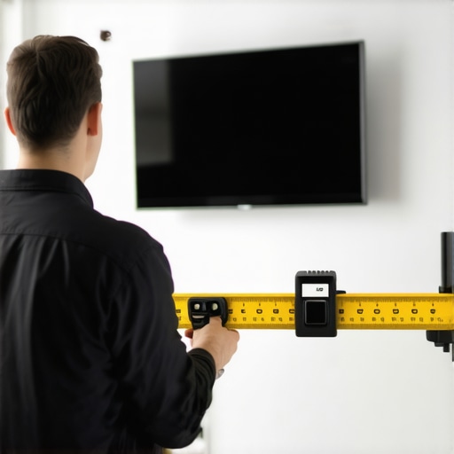 How to tell if your TV mount is actually level or just looks like it