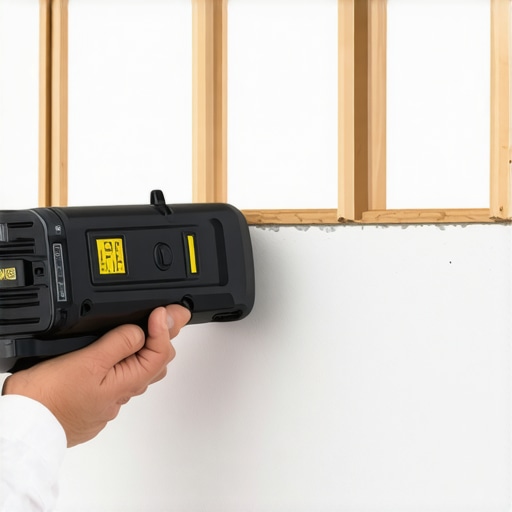 How to tell if your wall studs are wood or metal before drilling