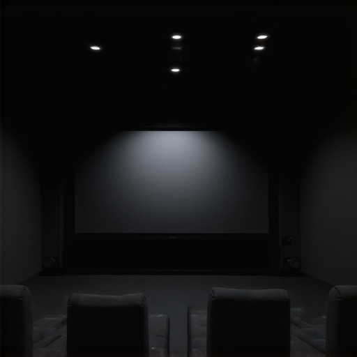 How to test your new home theater display for light leakage