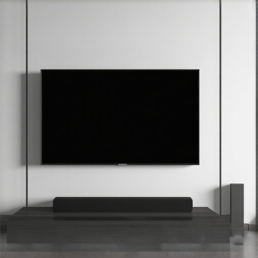 The best way to mount a soundbar beneath a floating TV