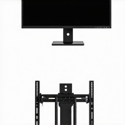 The danger of using undersized screws for your heavy OLED mount
