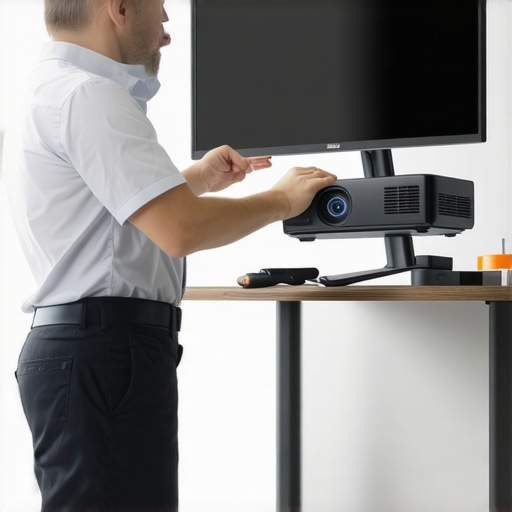 The easy fix for a projector that keeps shutting down