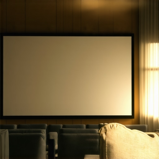 The real reason your projector image looks washed out during the day