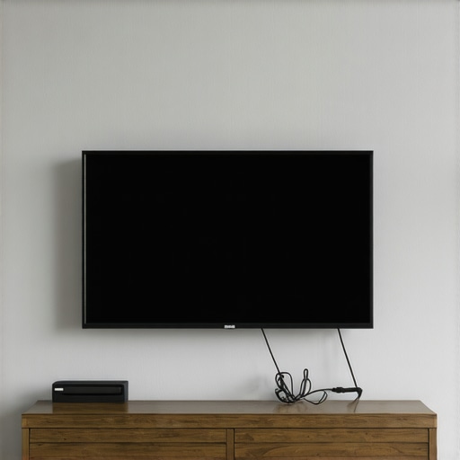 The reason your TV mount makes a creaking noise