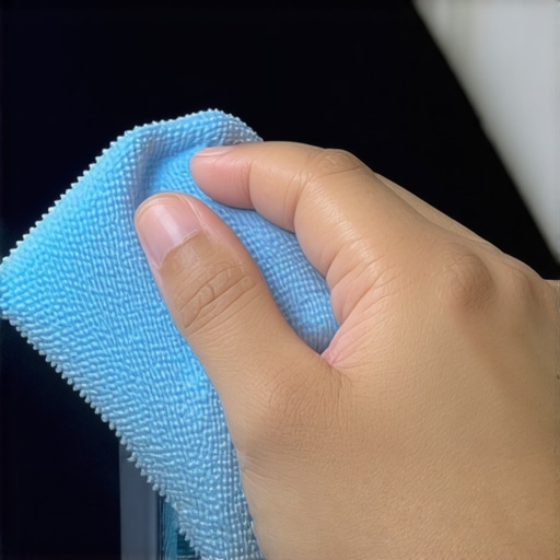 The right way to clean an OLED screen without leaving permanent streaks