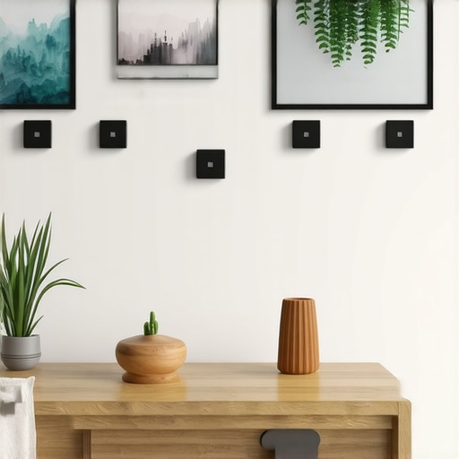 The truth about using magnetic mounts for small home displays