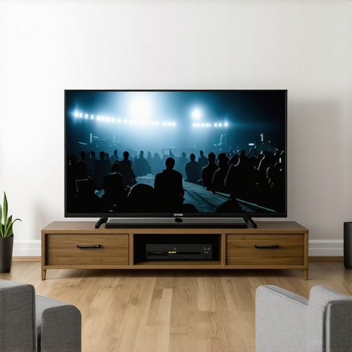 Why your 4K TV is stretching 1080p movies incorrectly