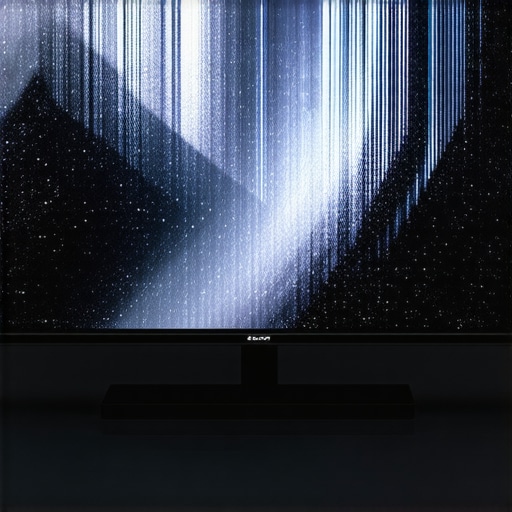 Why your 4K image looks grainy on a premium OLED screen