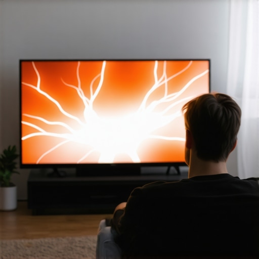 Why your 8K TV feels hot to the touch
