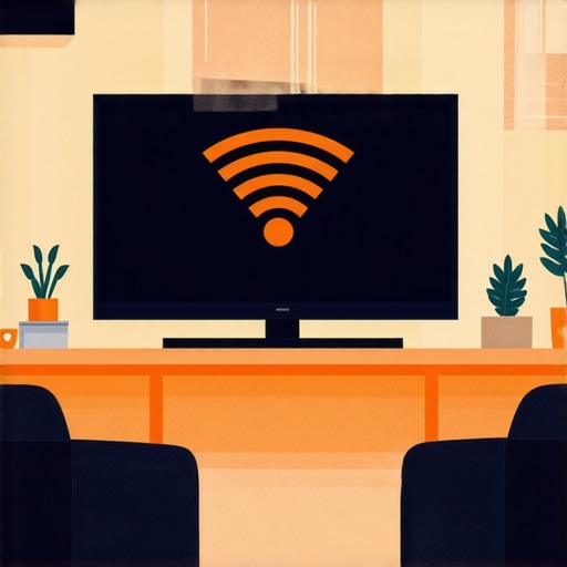 Why your 8K TV keeps dropping the Wi-Fi signal during streaming