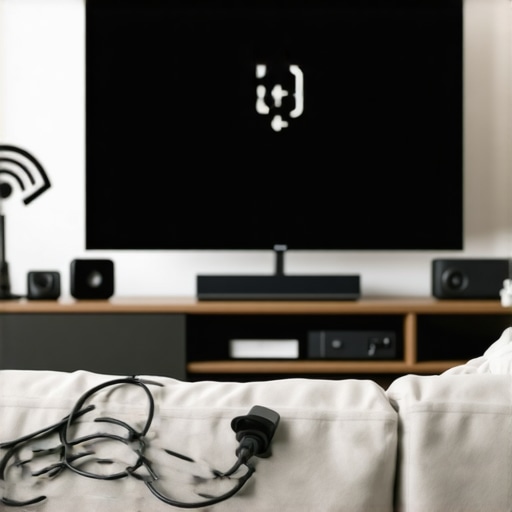 Why your 8K TV keeps dropping the Wi-Fi signal