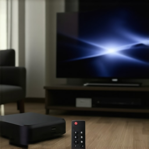 Why your 8K TV keeps restarting when you open Netflix