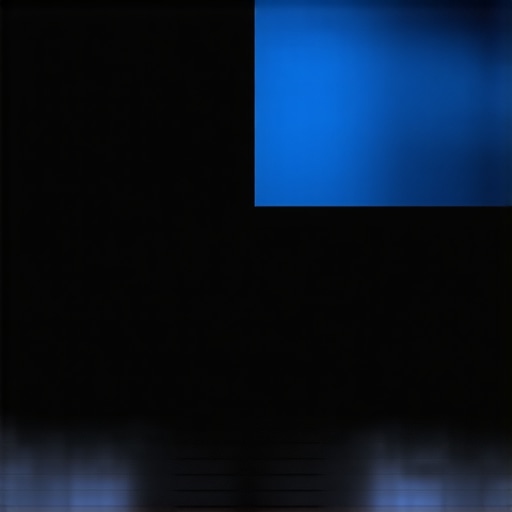 Why your Mini LED blacks look blue instead of dark grey