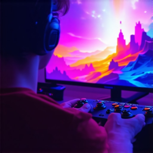 Why your Mini LED colors look different in game mode