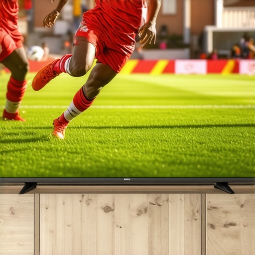 Why your OLED brightness is inconsistent during sports broadcasts