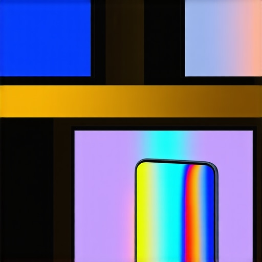 Why your OLED looks dimmer than the demo unit in the store