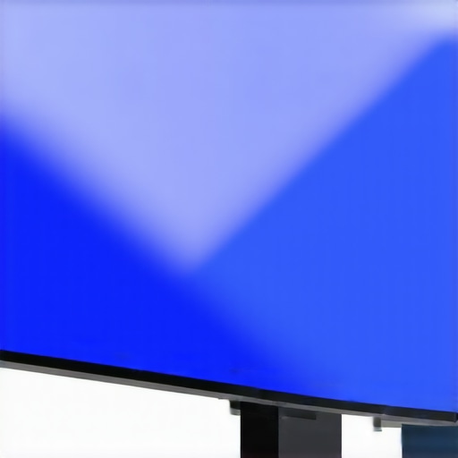Why your OLED screen has a blue tint when viewed from the side