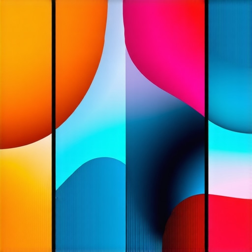 Why your OLED screen looks different after a software update