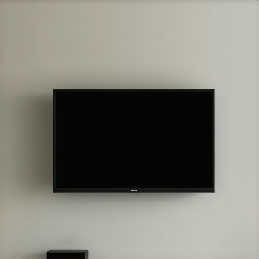 Why your TV frame is warped after mounting too tightly