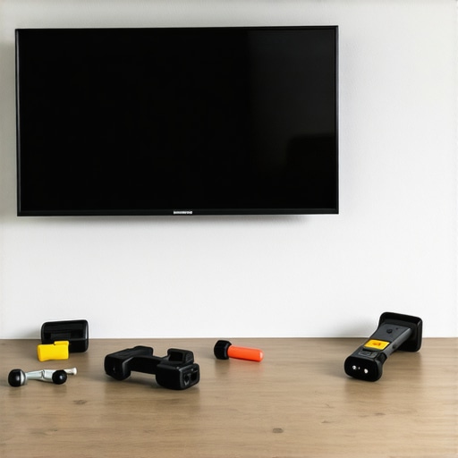 Why your TV mount bolts keep coming loose after installation