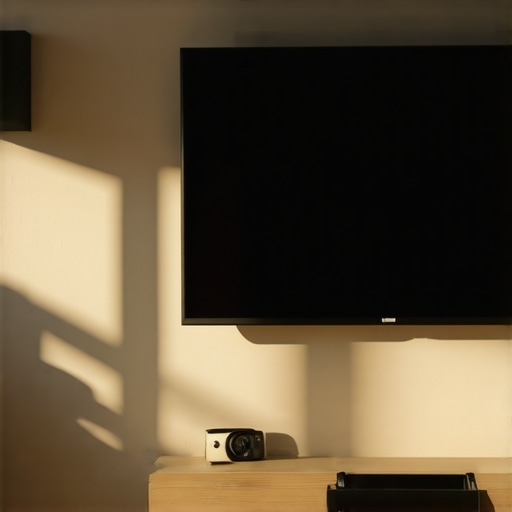 Why your TV mount is making a popping sound when the sun hits it