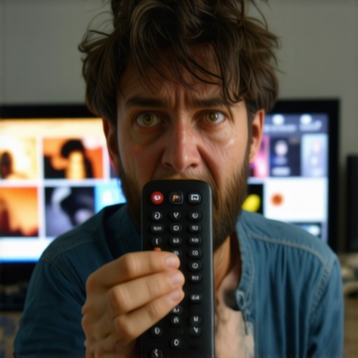 Why your TV remote feels sluggish after a software update