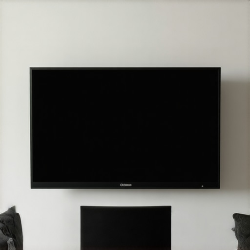 Why your TV speakers sound muffled when the unit is wall-mounted