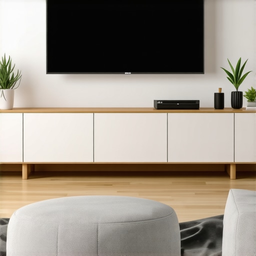 Why your TV wall mount is vibrating during loud action scenes