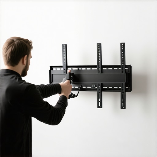 Why your full-motion mount is harder to move than it used to be