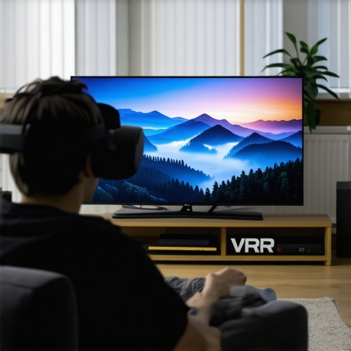 Why your gaming TV flickers when VRR is turned on