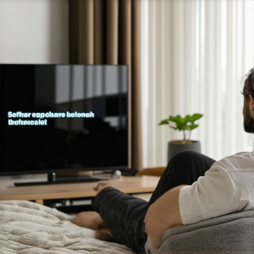 Why your smart TV keeps asking for a software update during movies