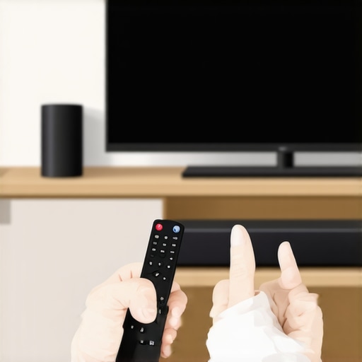 Why your smart TV remote stops working when you plug in a soundbar