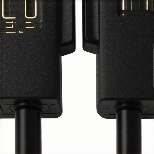 Active vs Passive HDMI Cables Comparison A comparison of active and passive HDMI cable connectors used for long distance home theater setups.