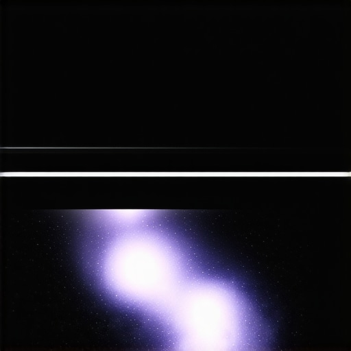 Visual demonstration of display technology nuances including OLED contrast and Mini LED haloing.