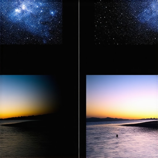 Comparing video compression artifacts on premium displays High-bitrate vs low-bitrate 4K video comparison showing artifacts
