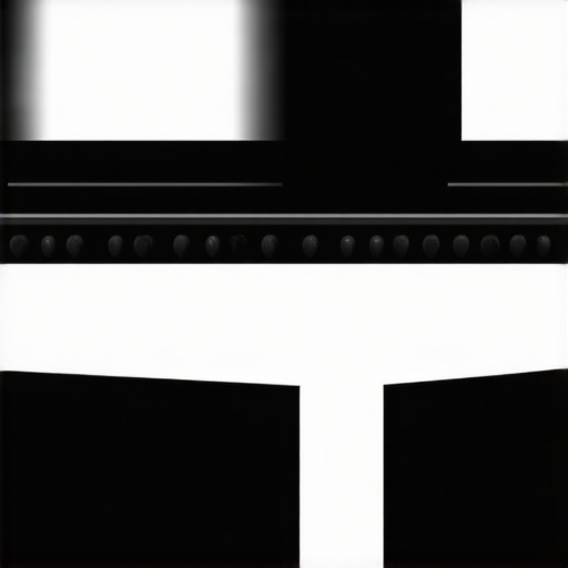 Comparison of Blooming and Deep Black Levels Visual demonstration of screen blooming versus high-contrast black levels in home theater displays.