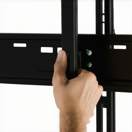 How to adjust your wall mount tension for a smoother tilt