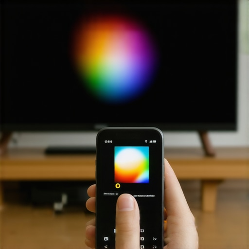How to calibrate your TV using just your smartphone camera
