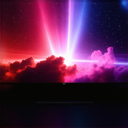 How to clear temporary image retention on a brand-new OLED