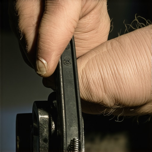How to fix a swivel mount that won't tighten properly