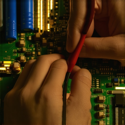 How to fix the buzzing sound from your backlit LED panel