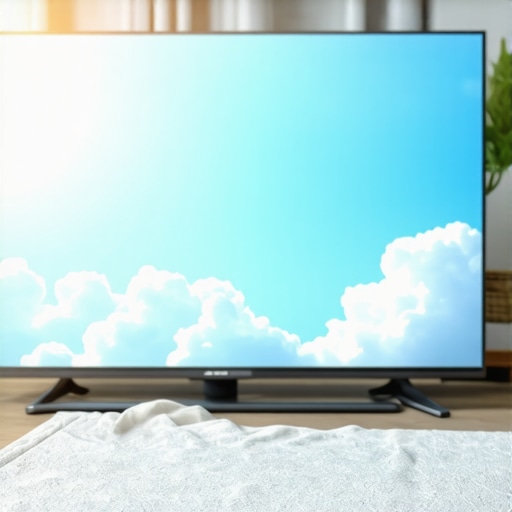 How to fix the dirty screen effect on your 4K display