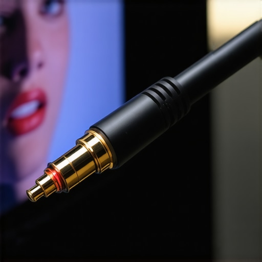 How to fix the lip sync delay on optical audio cables